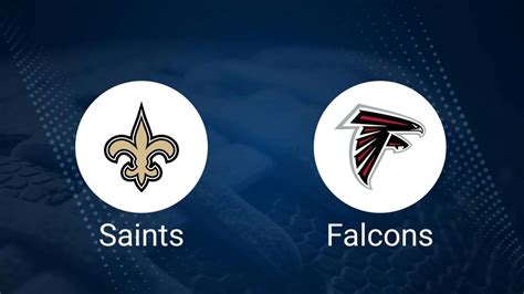 saints falcons odds|Saints vs. Falcons odds, line, spread: 2022 NFL picks, Week 15.